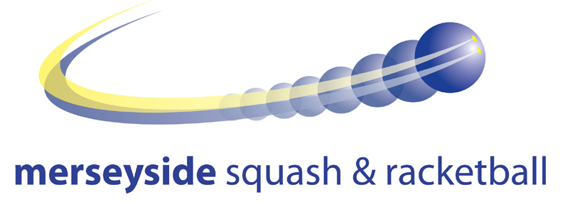 Mersyside Squash Association logo